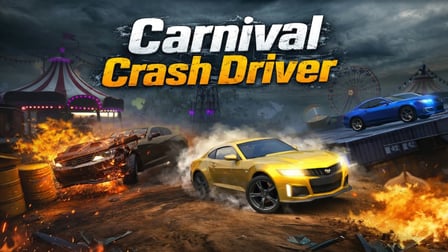 Carnival Crash Driver