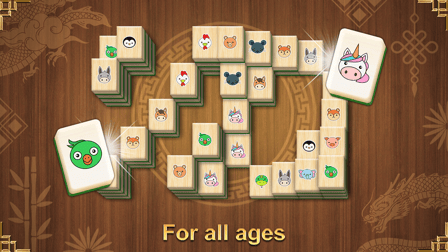 Mahjong Unlimited - Screenshot 1