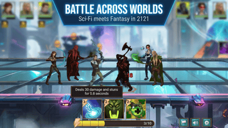 Far Orion: New worlds - Screenshot 2