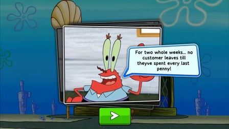No, I'm not a Plankton - Screenshot 2