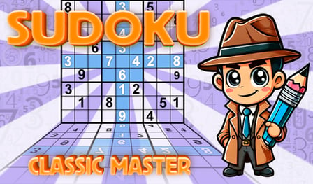 Sudoku classic master