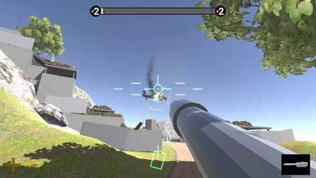 Military strategy - Screenshot 1