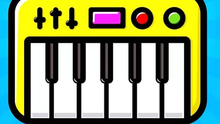 Piano Tiles