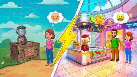 Capi Bar - Screenshot 6