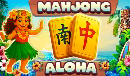 Mahjong Aloha