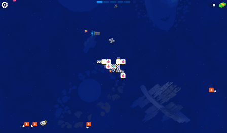 Space Craft: Ship War - Screenshot 5
