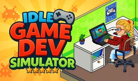 Simulateur de Développement de Jeu Inactif