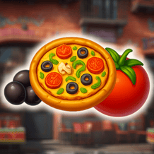 Your Pizzeria: 2048!