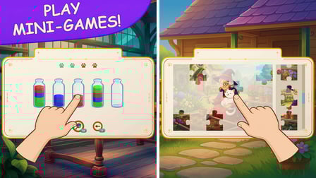 Firson's Riddles: Hidden Object - Screenshot 4