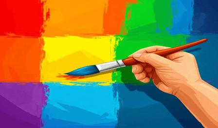 Memorize and colorit