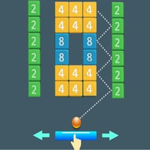 Numbers Block Blast