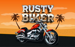 Rusty Biker