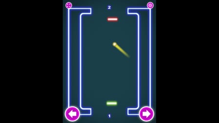 Pong Neon