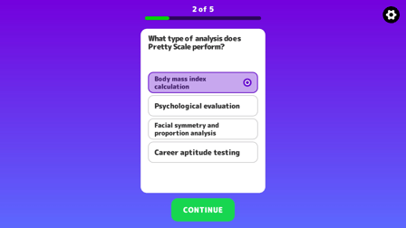 Pretty Scale - Screenshot 2