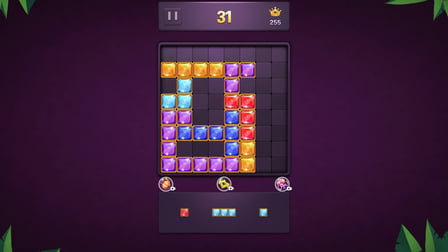 Block Master Gem Puzzle - Screenshot 4