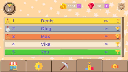 Mine Digger - Screenshot 5