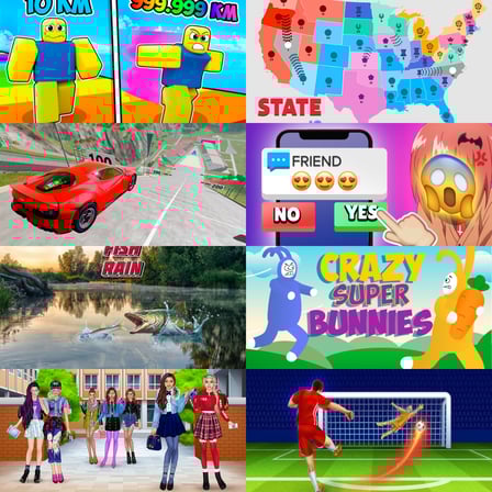 Chat Games