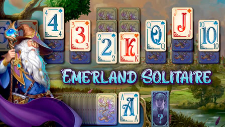 Emerland Solitaire