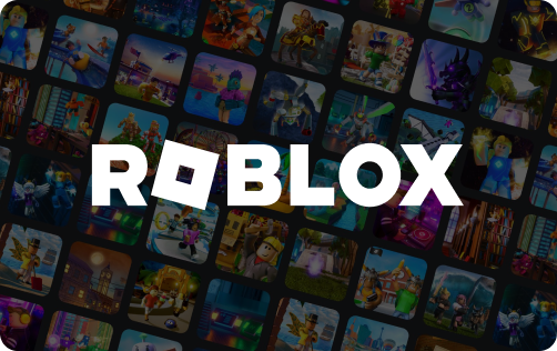 Roblox gift cards