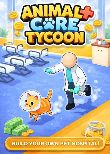 Animal Care Tycoon