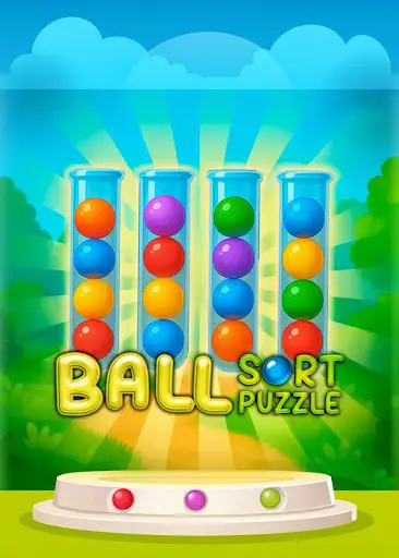 Ball Sort Puzzle