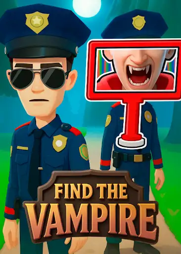 Find the Vampire
