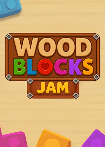 Wood Blocks Jam