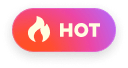 badge-hot-text icon