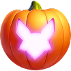 logo-halloween icon